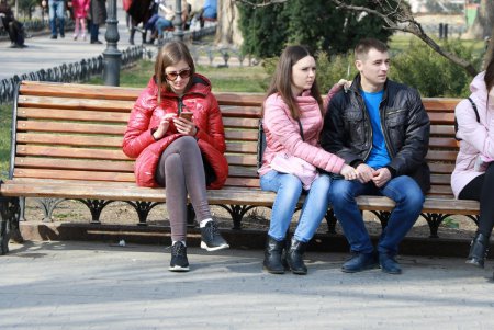 Одиночество среди людей (фоторепортаж)