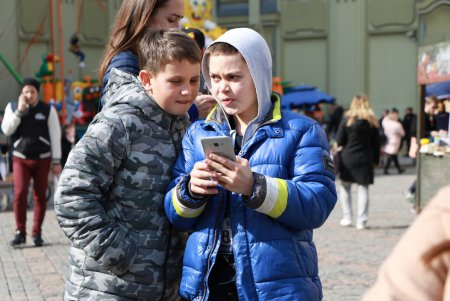 Одиночество среди людей (фоторепортаж)