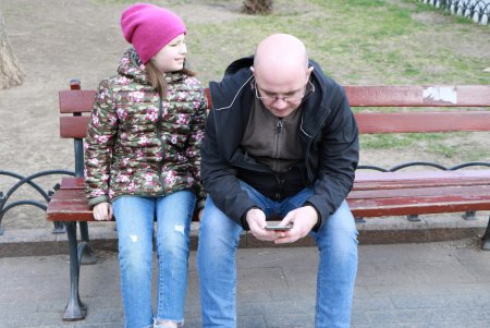Одиночество среди людей (фоторепортаж)