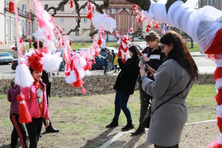 Одиночество среди людей (фоторепортаж)