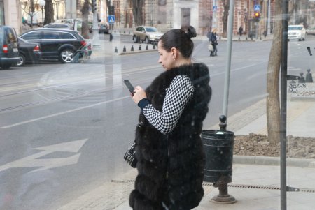 Одиночество среди людей (фоторепортаж)