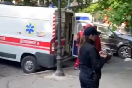 В подвале жилого дома на Дерибасовской горел мусор (фото) 