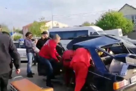 Жуткая авария в Одессе: очевидцы говорят о погибших (фото, дополнено)