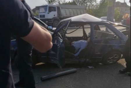 Жуткая авария в Одессе: очевидцы говорят о погибших (фото, дополнено)
