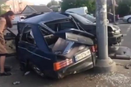 Жуткая авария в Одессе: очевидцы говорят о погибших (фото, дополнено)