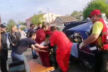 Жуткая авария в Одессе: очевидцы говорят о погибших (фото, дополнено)