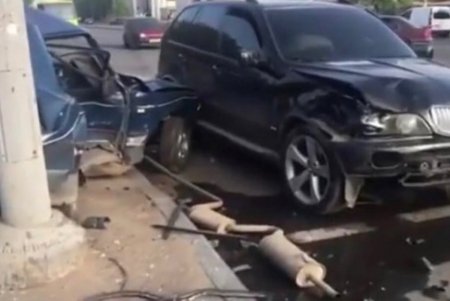 Жуткая авария в Одессе: очевидцы говорят о погибших (фото, дополнено)