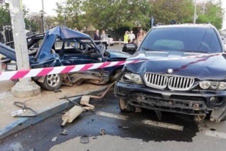 Жуткая авария в Одессе: очевидцы говорят о погибших (фото, дополнено)