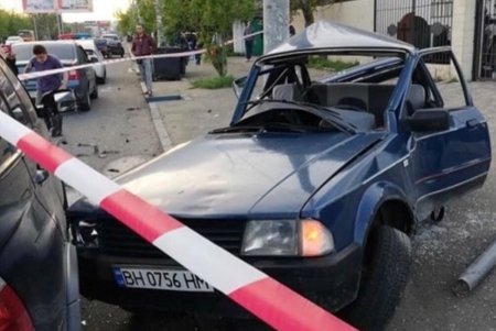 Жуткая авария в Одессе: очевидцы говорят о погибших (фото, дополнено)