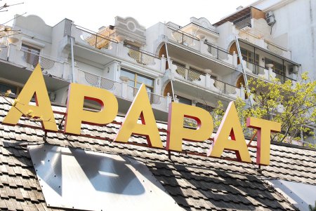 Гагаринское плато: сочетание истории и безликой современности (фоторепортаж) 
