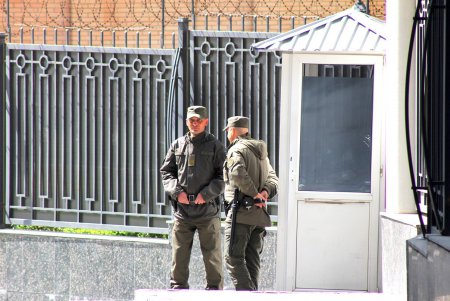 Гагаринское плато: сочетание истории и безликой современности (фоторепортаж) 