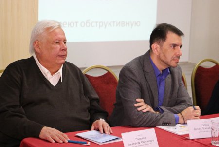 В Одессе обсудили актуальные вопросы медицины (фото)