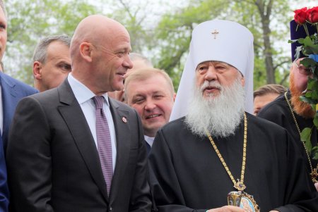 День Победы на Аллее славы (фоторепортаж)