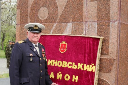 День Победы на Аллее славы (фоторепортаж)