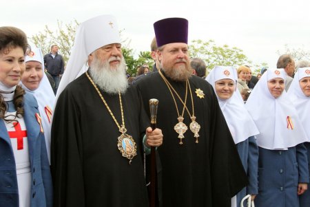 День Победы на Аллее славы (фоторепортаж)