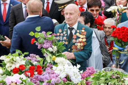 Одесситы у «Крыльев Победы» (фоторепортаж)