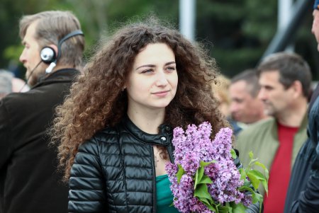 Одесситы у «Крыльев Победы» (фоторепортаж)