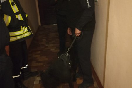 В Киевском районе грозились взорвать жилой дом: сообщение оказалось ложным