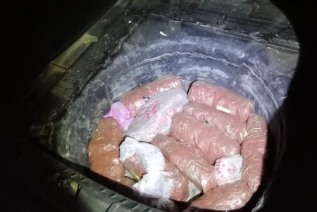 Контрабанду часов на миллион гривен обнаружили в порту Черноморска (фото, видео)