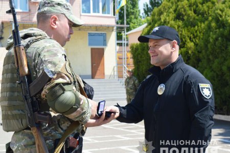 Бойцы батальона «Шторм» отправились из Одессы в Мариуполь (фото, видео)