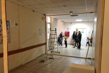 Центр раннего вмешательства для помощи детям с особенностями развития создается в Одессе (фото)