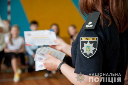 Одесских школьников обучили азам оказания оказанию доврачебной помощи (фото) 