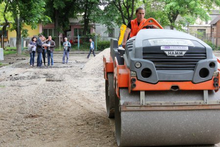 В одной из старейших школ на Молдаванке проводится капитальный ремонт (фото)