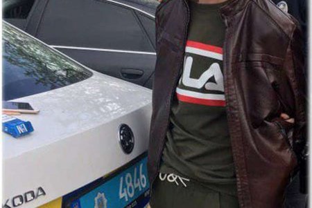 Угрожали пистолетом и угнали иномарку: патрульные задержали автоугонщиков 