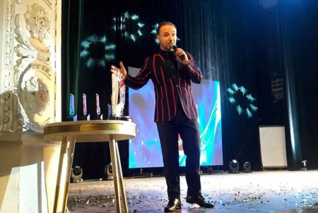 В Одессе состоялся финал Школьной Лиги смеха на «Кубок мэра» (фото)
