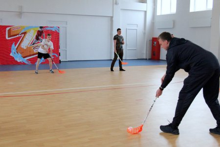 Уроки физкультуры разнообразят: в Одессе презентовали спортивное движение JuniorZ (фото)