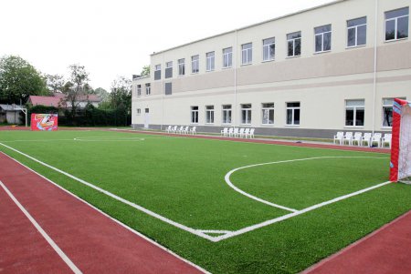 Уроки физкультуры разнообразят: в Одессе презентовали спортивное движение JuniorZ (фото)