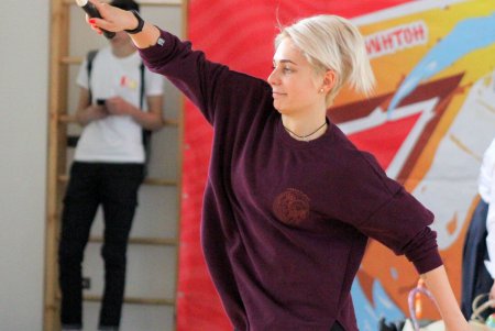 Спортивное движение JuniorZ в Одессе (фоторепортаж)