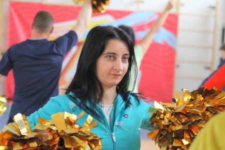 Спортивное движение JuniorZ в Одессе (фоторепортаж)