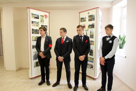 Спортивное движение JuniorZ в Одессе (фоторепортаж)