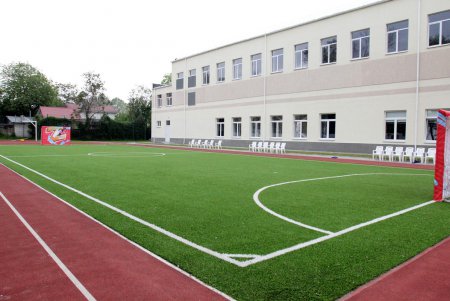 Спортивное движение JuniorZ в Одессе (фоторепортаж)