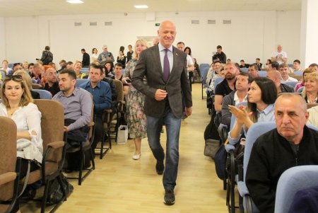 Спортивное движение JuniorZ в Одессе (фоторепортаж)