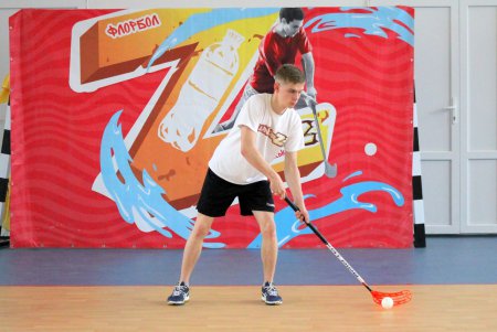 Спортивное движение JuniorZ в Одессе (фоторепортаж)