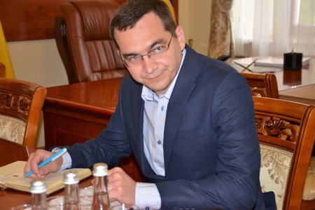 Сотрудничество в развитии водоочистительных систем выходит на международный уровень (фото)