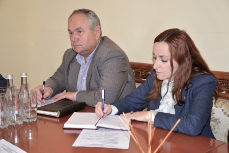 Сотрудничество в развитии водоочистительных систем выходит на международный уровень (фото)