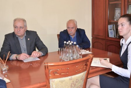 Сотрудничество в развитии водоочистительных систем выходит на международный уровень (фото)