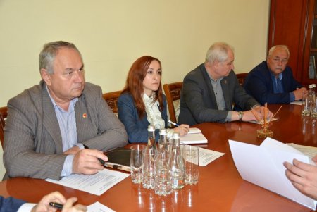 Сотрудничество в развитии водоочистительных систем выходит на международный уровень (фото)