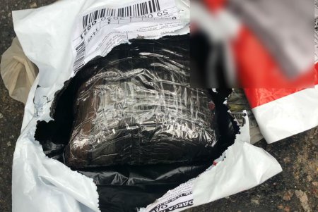В Одессу из РФ поставляли героин (фото, видео)