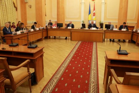 В Одессе появится мультифункциональный спортивный комплекс