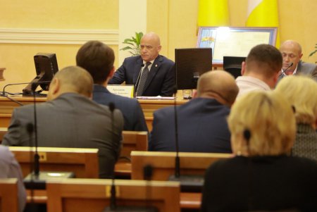 В Одессе появится мультифункциональный спортивный комплекс