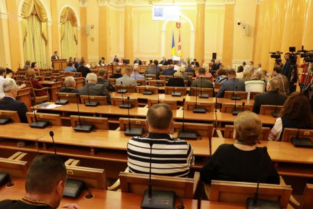 В Одессе появится мультифункциональный спортивный комплекс