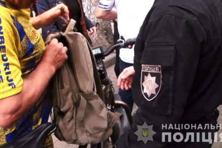 В рамках профилактической отработки правоохранители проверяют рынки и развлекательные заведения города (фото, видео)