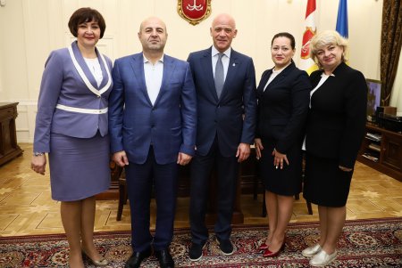 Для одесситов упростят процесс замены водительского удостоверения и техпаспорта 