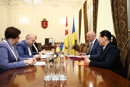 Для одесситов упростят процесс замены водительского удостоверения и техпаспорта 