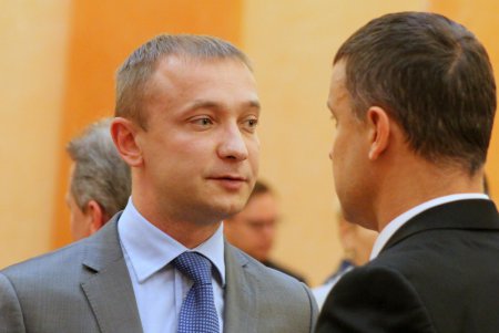 Одесские депутаты собрались на внеочередную сессию ради появления нового Дворца спорта (фоторепортаж)