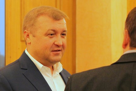 Одесские депутаты собрались на внеочередную сессию ради появления нового Дворца спорта (фоторепортаж)